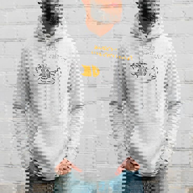 ぐでたま みんなどうせいつもぐでぐでしてっしょ？ ライトカラー パーカー 彼への贈り物