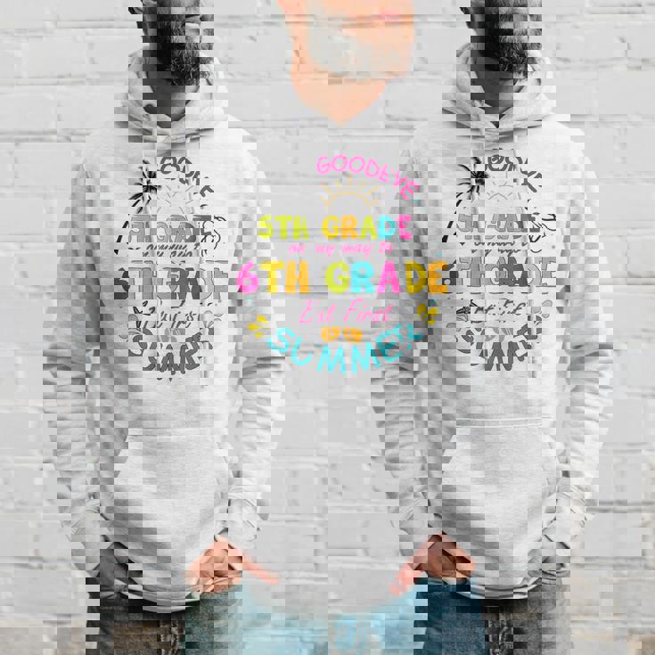 さよなら 5年生 卒業 中学へ ハローサマー パーカー 彼への贈り物