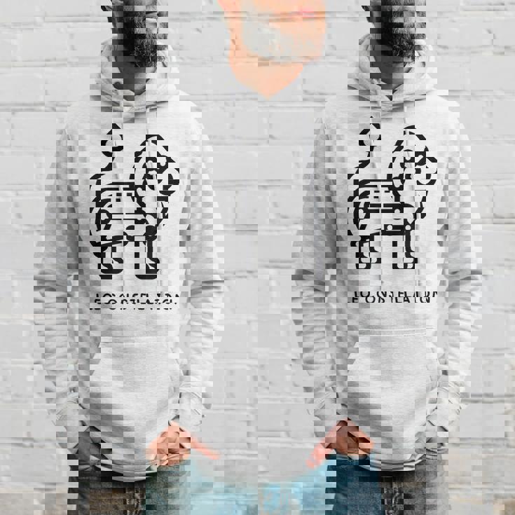 しし座 パーカー 彼への贈り物