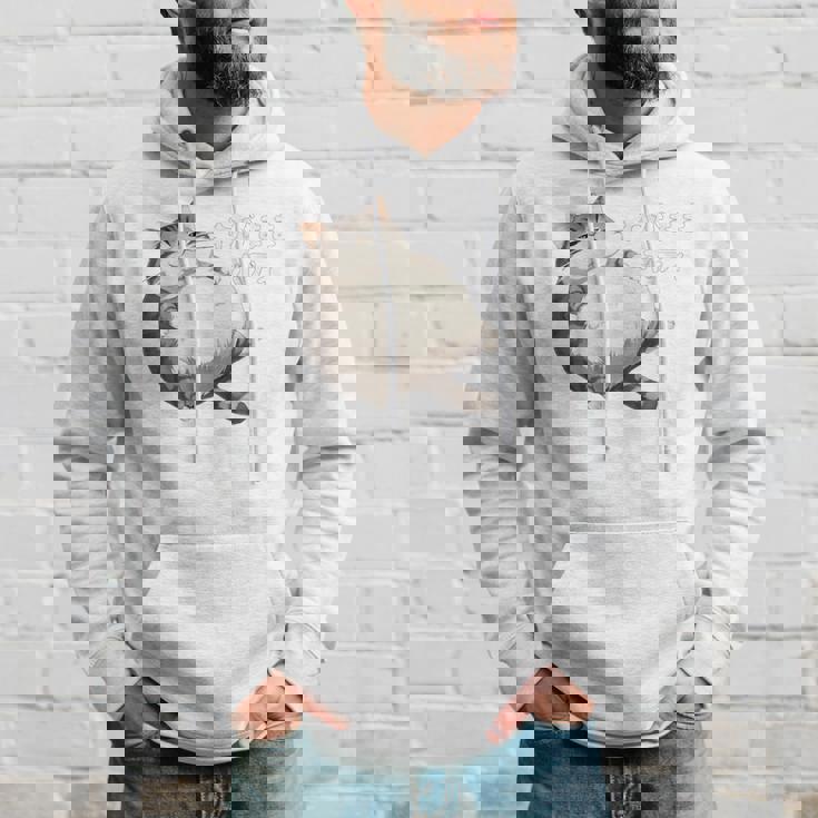 わがままボディ 猫 ねこ 太ったねこ ぽっちゃり 好ねこき かわいい おもしろ 面白い パーカー 彼への贈り物