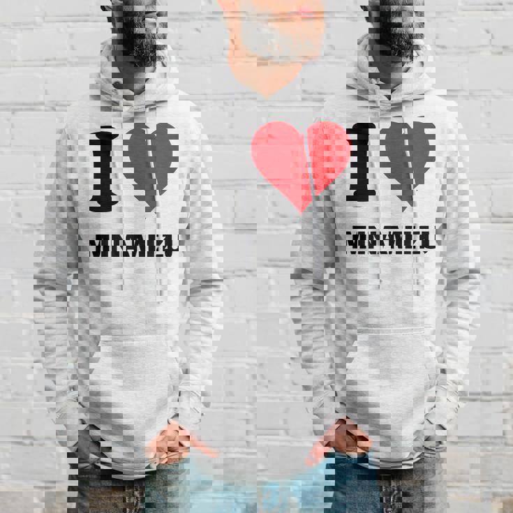 アイハート 南伊豆 Japan Love 日本土産 パーカー 彼への贈り物