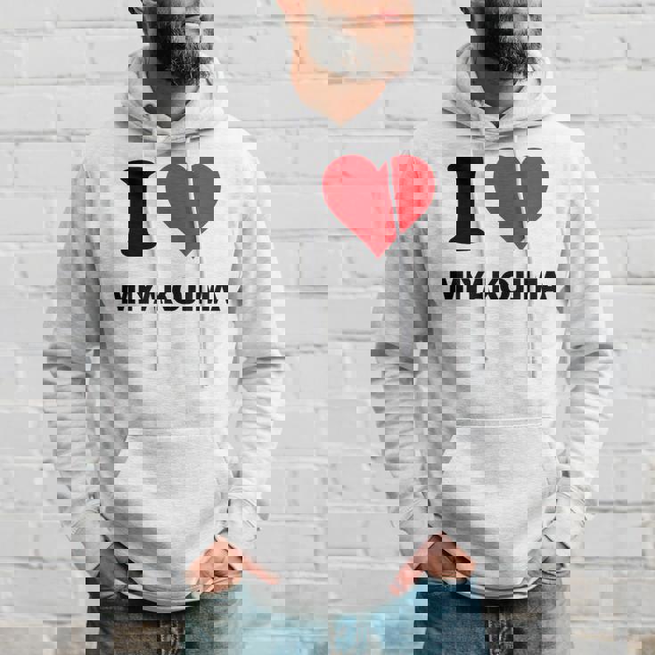 アイハート 宮古島 日本 愛 日本土産アイテム パーカー 彼への贈り物