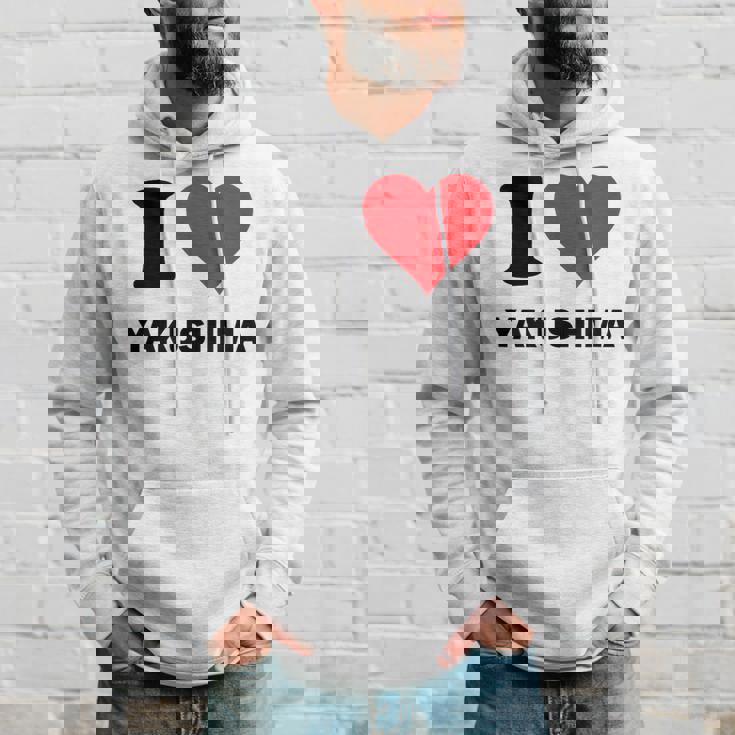 アイハート 屋久島ジャパンラブ 日本土産 パーカー 彼への贈り物