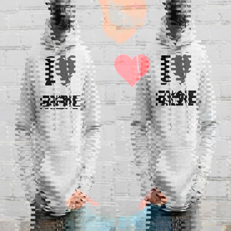 アイハート 箱根 日本 愛 日本土産 パーカー 彼への贈り物