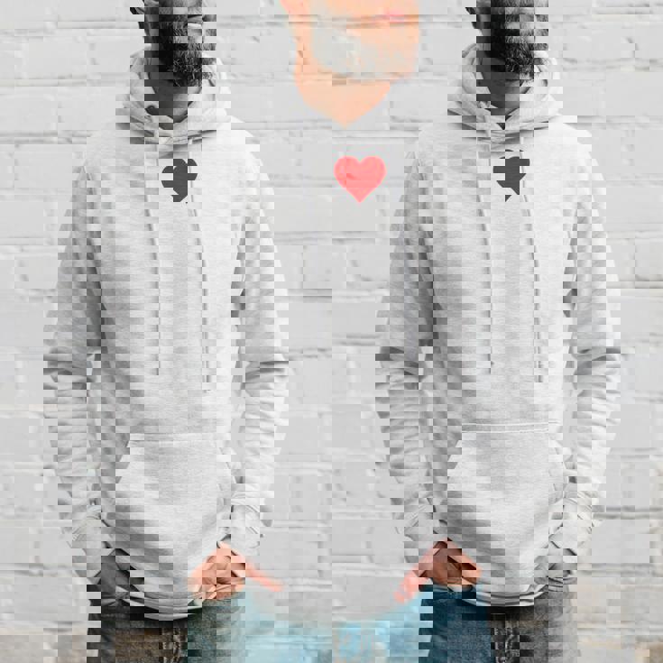 アイラブハートニューカッスル・アポン・タイン・イングランド 長袖tシャツ パーカー 彼への贈り物