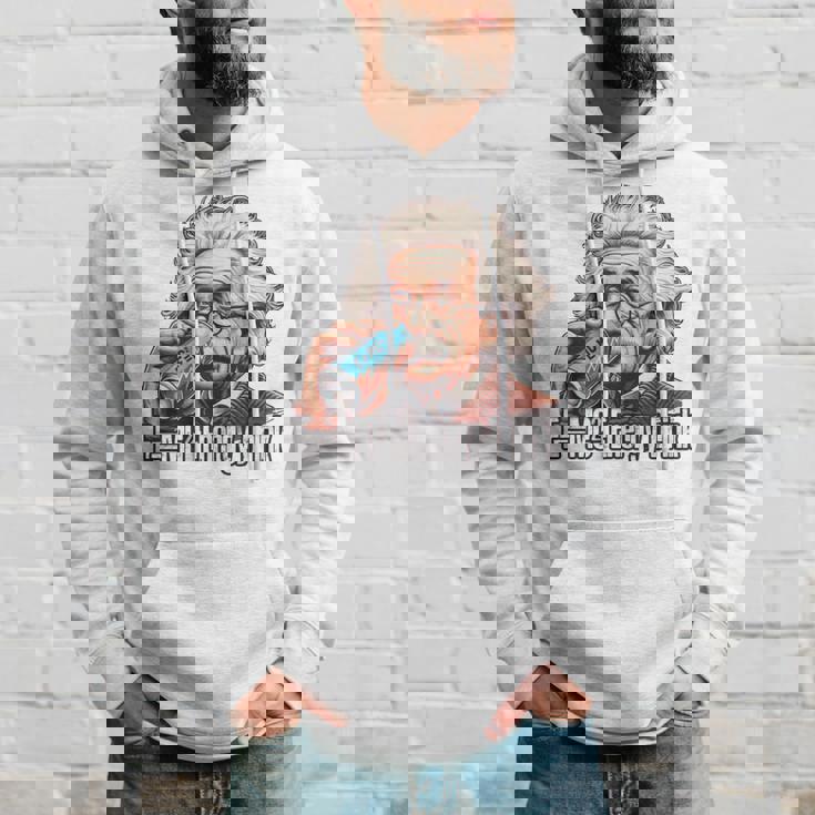 アインシュタインのブーストフォーミュラ パーカー 彼への贈り物