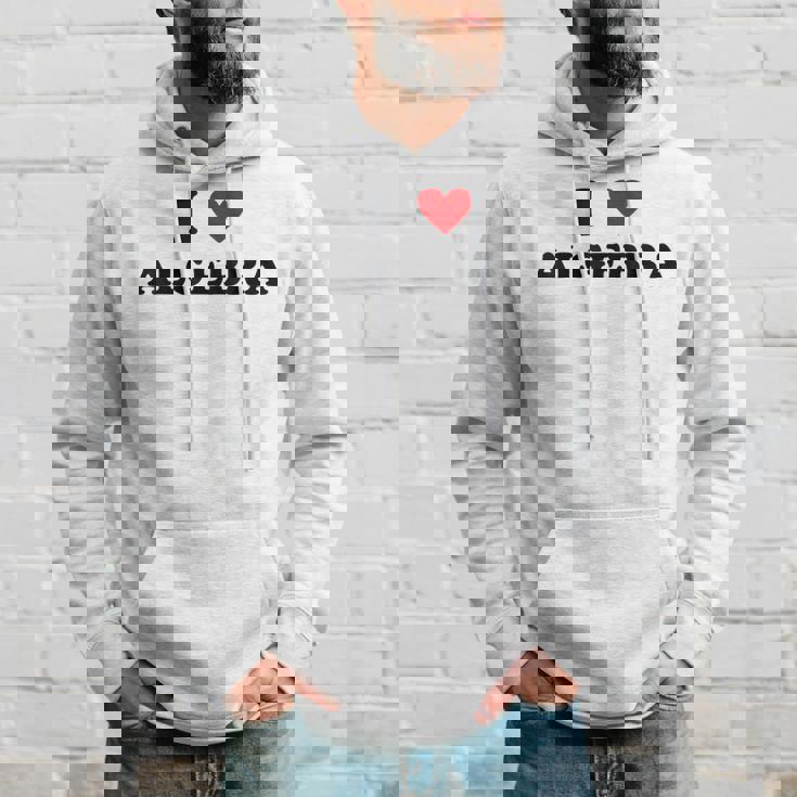 アイ・ハート・マス・ティーチャー-ファニー・アイ・ラヴ・アルゲブラ パーカー 彼への贈り物