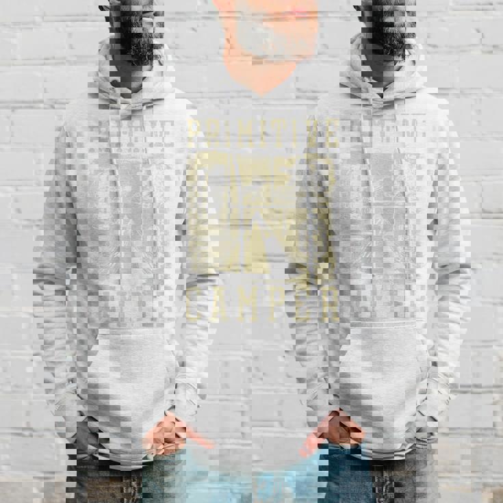 アウトドア アドベンチャー ブッシュクラフト プリミティブ キャンパー パーカー 彼への贈り物