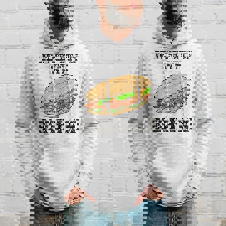 アジアンフード キッチン パン バゲット バインミー ベトナム ベトナム パーカー 彼への贈り物