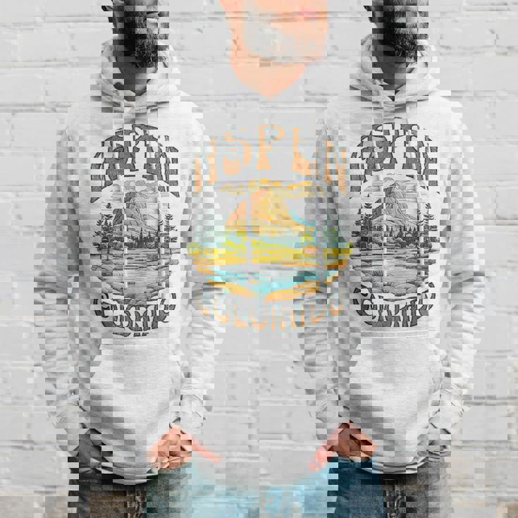 アスペン パーカー 彼への贈り物