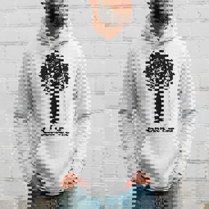 アフリカのバオバブの木 パーカー 彼への贈り物