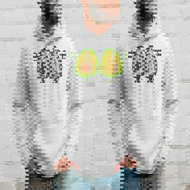 アボカドくん パーカー 彼への贈り物