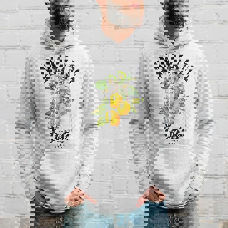 アマルフィ海岸レモン イタリア パーカー 彼への贈り物