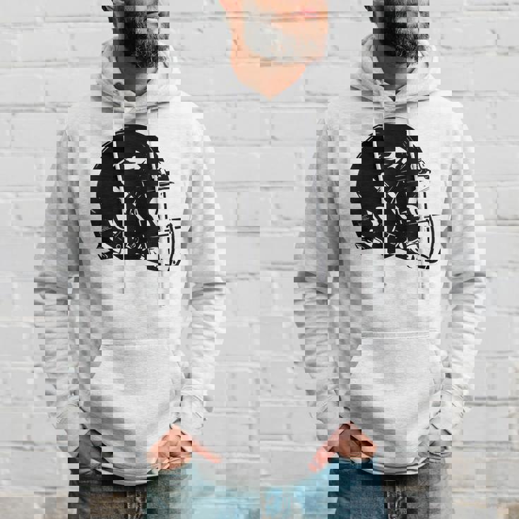 アメフト ヘルメット スケッチ アメリカンフットボール トレーニング パーカー 彼への贈り物