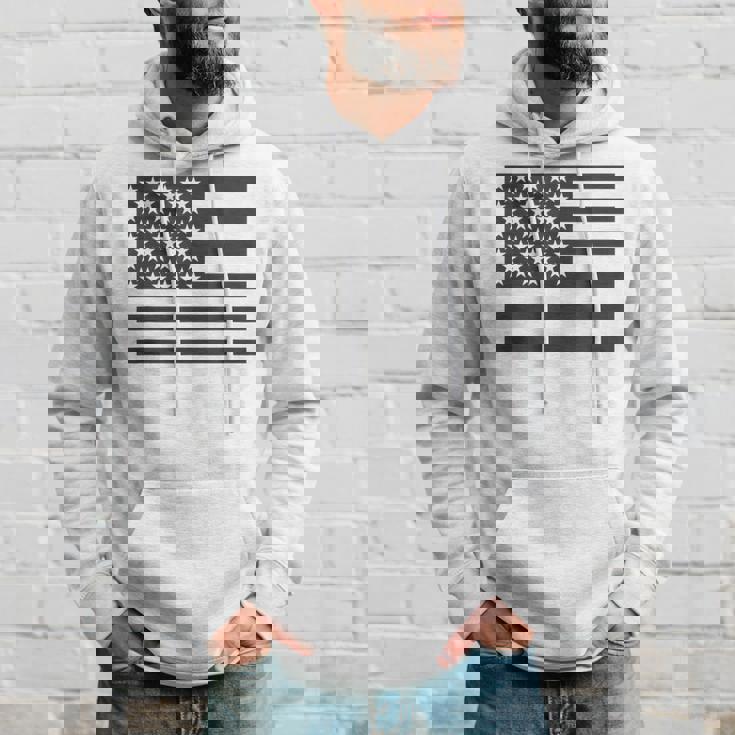 アメリカ 国旗 メンズ 星 半袖 ロック かっこいい おしゃれ プリント アーミー Army Usa 星条旗 パーカー 彼への贈り物