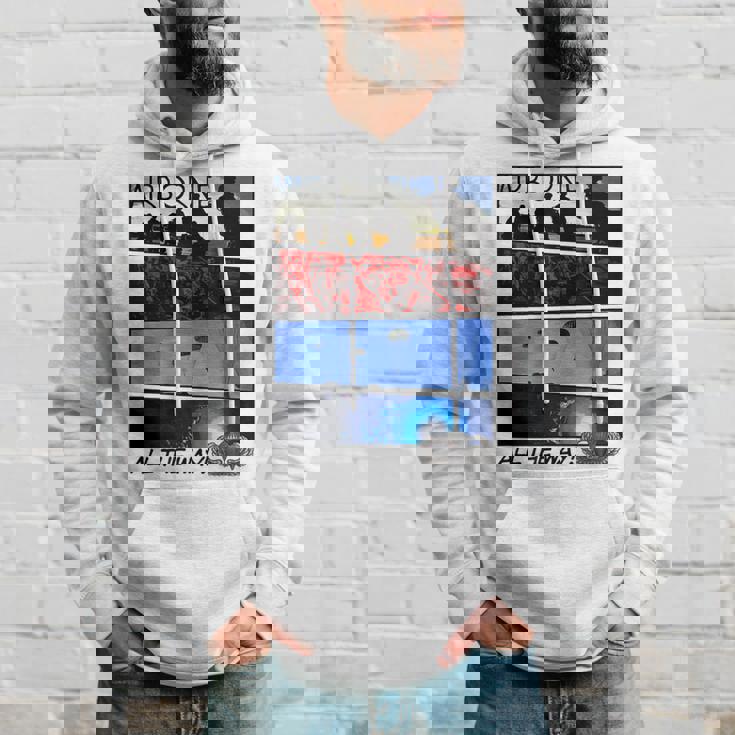 アメリカン・マローダー：エアボーン・パラトルーパー・アドベンチャーズ パーカー 彼への贈り物