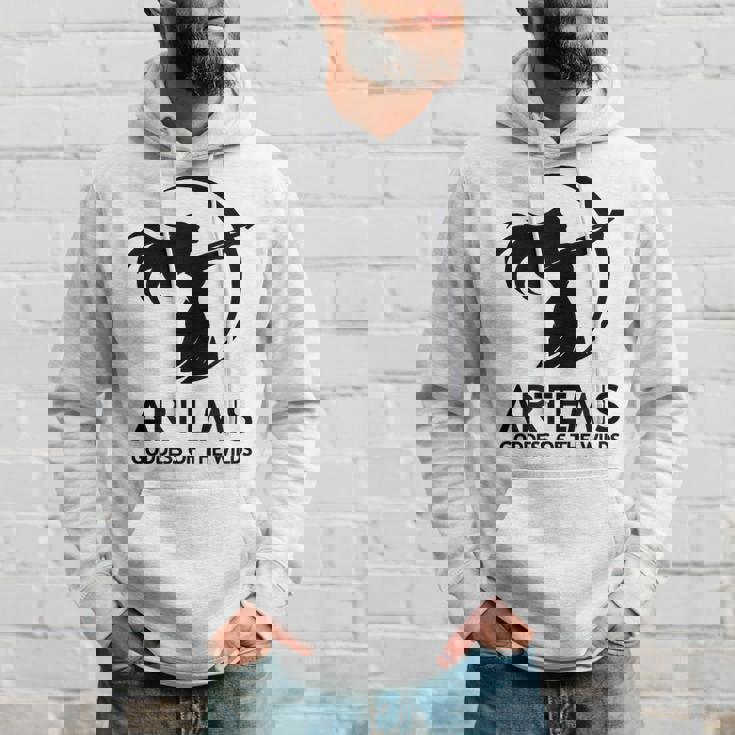 アルテミス 古代ギリシャの女神 パーカー 彼への贈り物