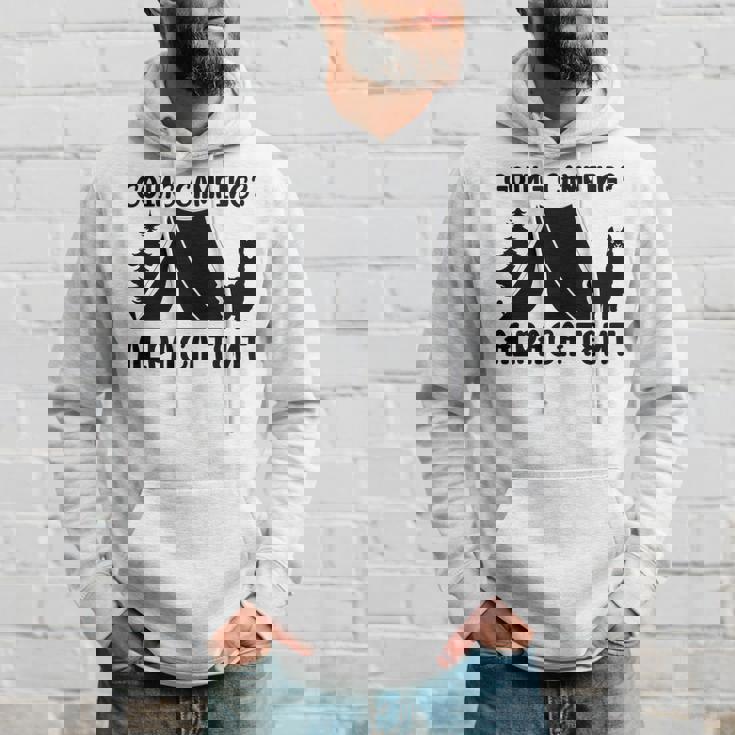 アルパカ キャンプ 恋人 テント キャンパー 行楽 キャンプ アルパカ 長袖tシャツ パーカー 彼への贈り物