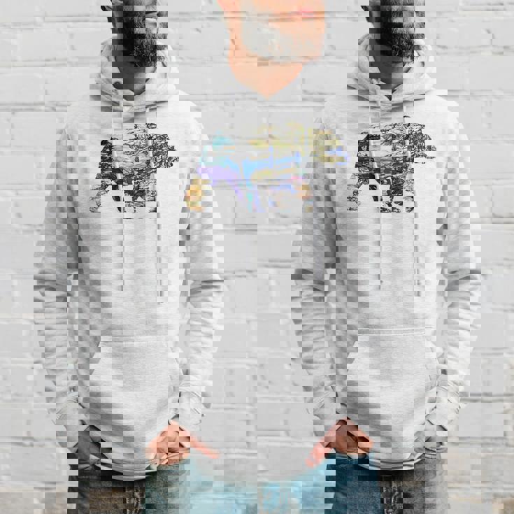 アーティスト演出 パーカー 彼への贈り物