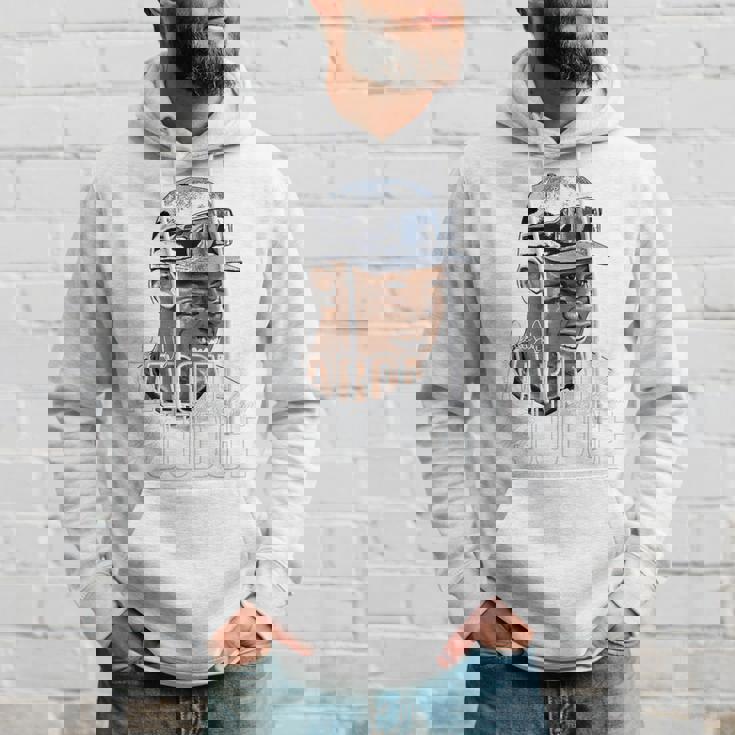 アーロン・ジャッジ パーカー 彼への贈り物