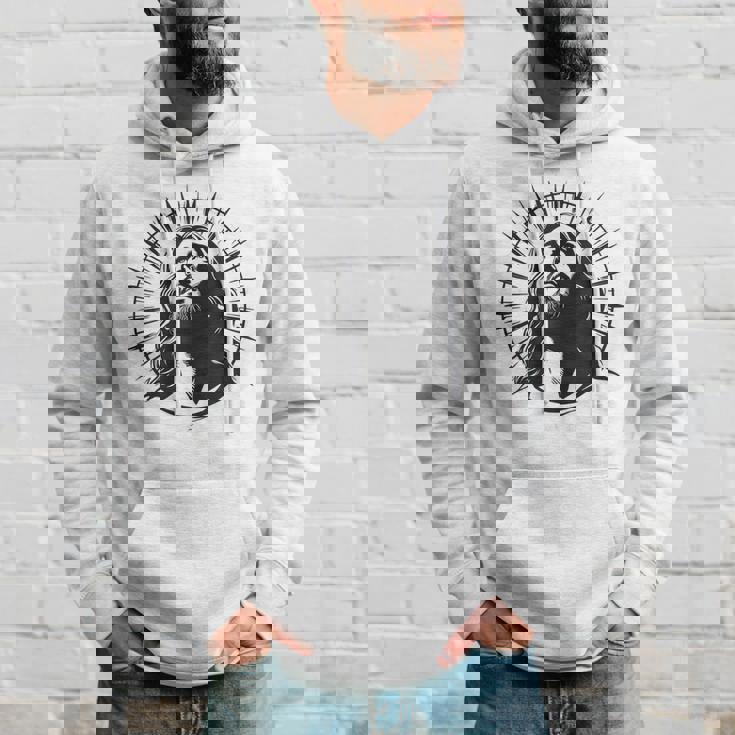 イエスキリスト王王 パーカー 彼への贈り物