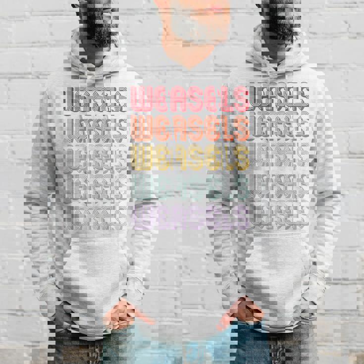 イタチ 長袖tシャツ パーカー 彼への贈り物