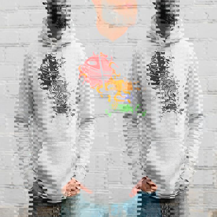 インドクリケット 長袖tシャツ パーカー 彼への贈り物