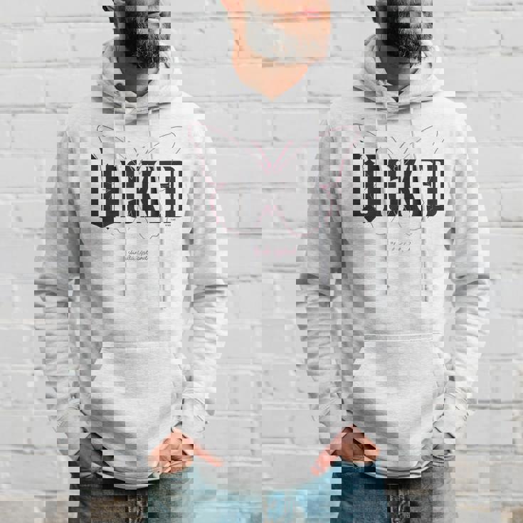 ウィキッド・ムービーロゴグリンダ・アップランド パーカー 彼への贈り物