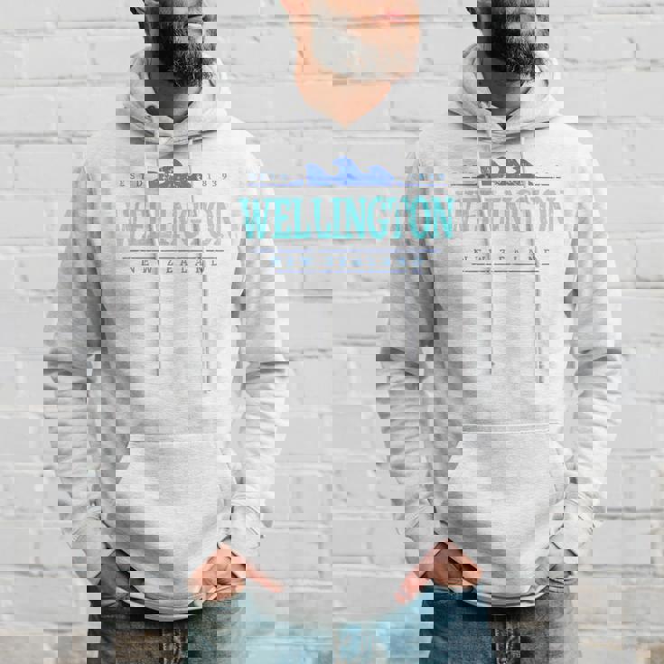 ウェリントン ニュージーランド パーカー 彼への贈り物