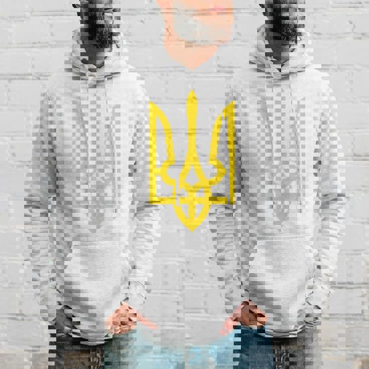 ウクライナ大統領 ヴォロディーミル・ゼレンスキー トライデントミリタリー パーカー 彼への贈り物