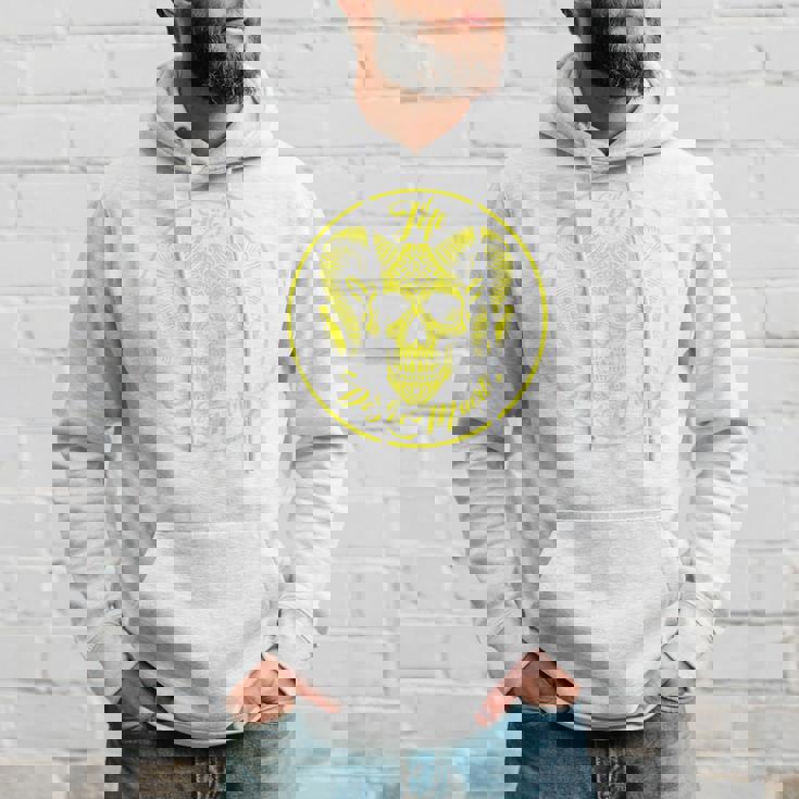 エルヘフェデロスムエルトス 長袖tシャツ パーカー 彼への贈り物