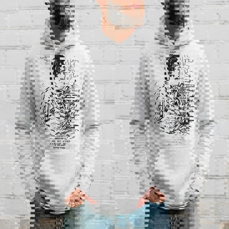 オスカー・ワイルド At Work By オーブリー・ビアズリー 1893 パーカー 彼への贈り物