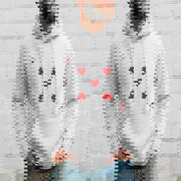 オリジナル ハロウィン トランプ コスチューム 不思議の国のアリス パーカー 彼への贈り物