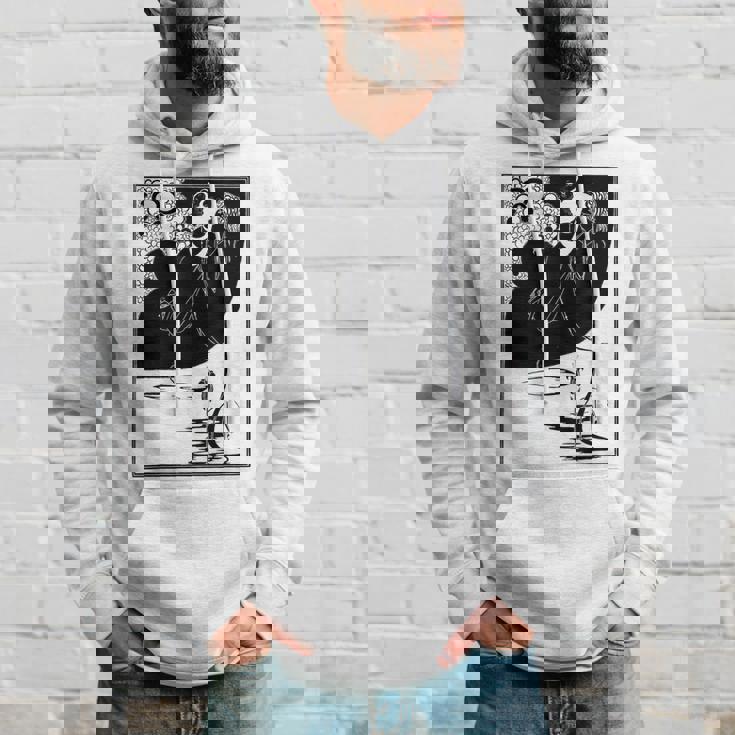 オーブリー・ビアズリーのクライマックス パーカー 彼への贈り物