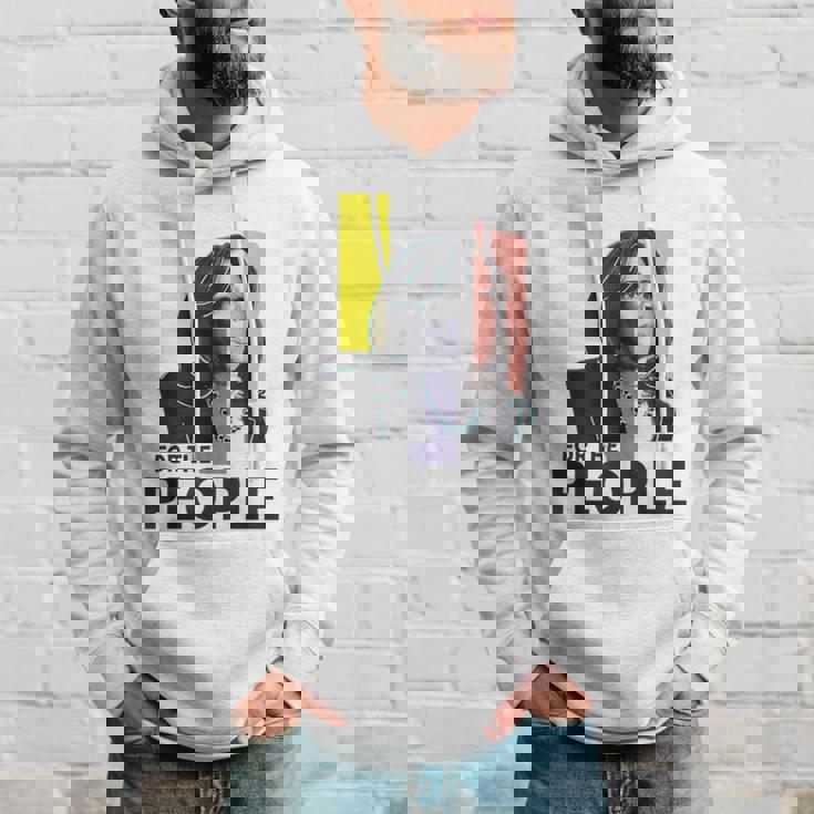 カマラ ハリス フォーピープル2024 選挙総長 パーカー 彼への贈り物