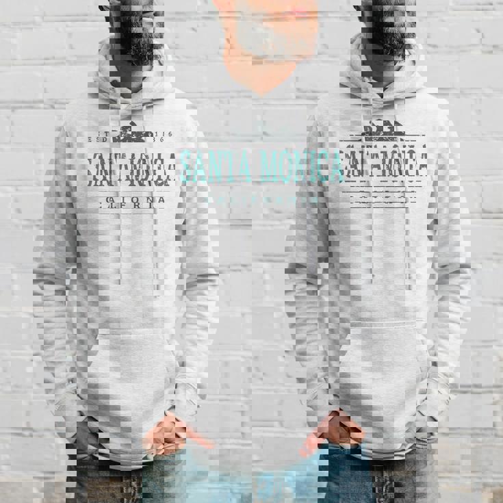 カリフォルニア州サンタモニカ パーカー 彼への贈り物