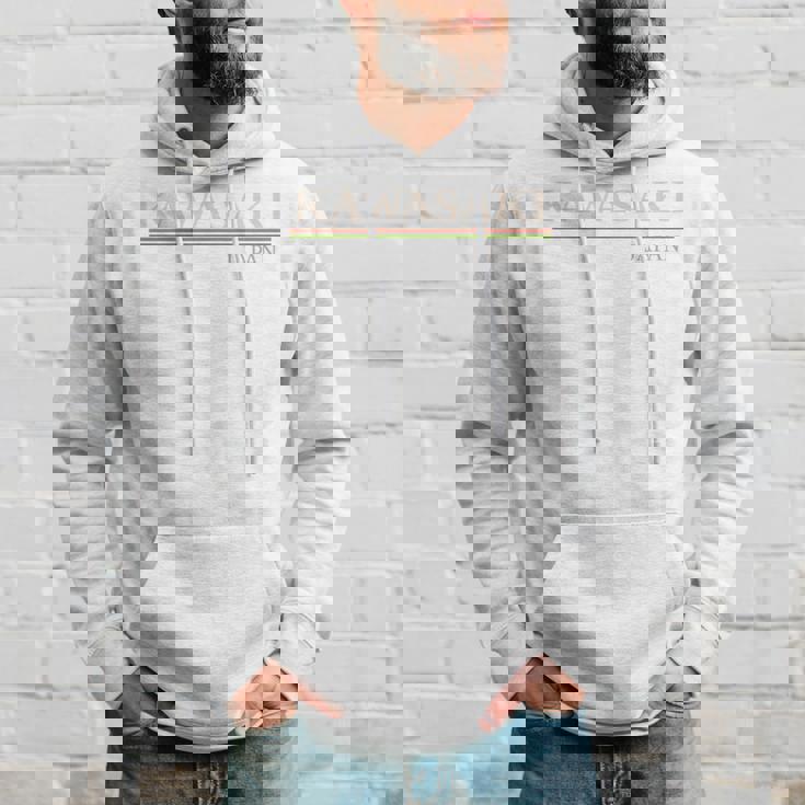 カワサキジャパン 長袖tシャツ パーカー 彼への贈り物