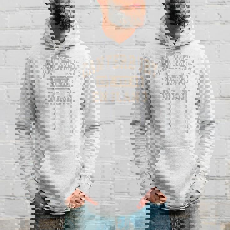 カンタベリー イングランド Uk Est Year Athletic Beige Distressed パーカー 彼への贈り物