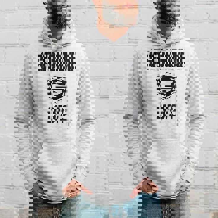 ガッチャマン カレッジデザイン パーカー 彼への贈り物