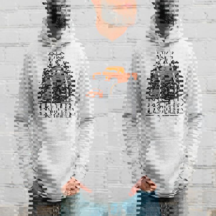 キッズ Big BrotherAnnouncement For Toddlers & Boys パーカー 彼への贈り物