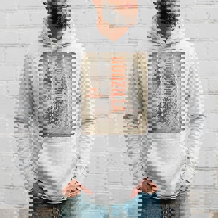 キッズ 『Godzilla ゴジラ キング・オブ・モンスターズ』11 パーカー 彼への贈り物