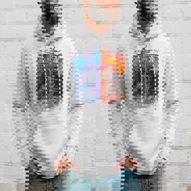 キッズ 『ゴジラvsコング』8 パーカー 彼への贈り物