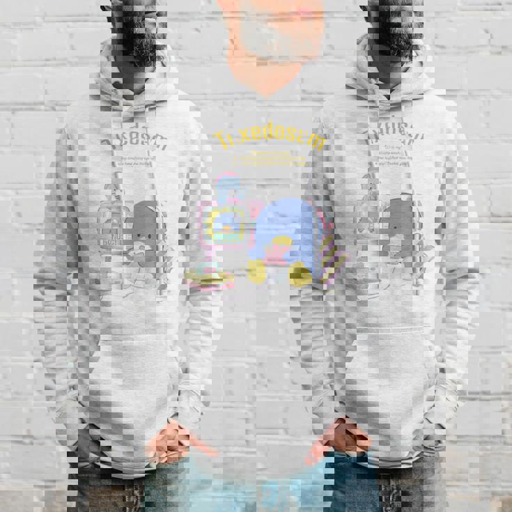 キッズ タキシードサム ハピネスマイルーム パーカー 彼への贈り物