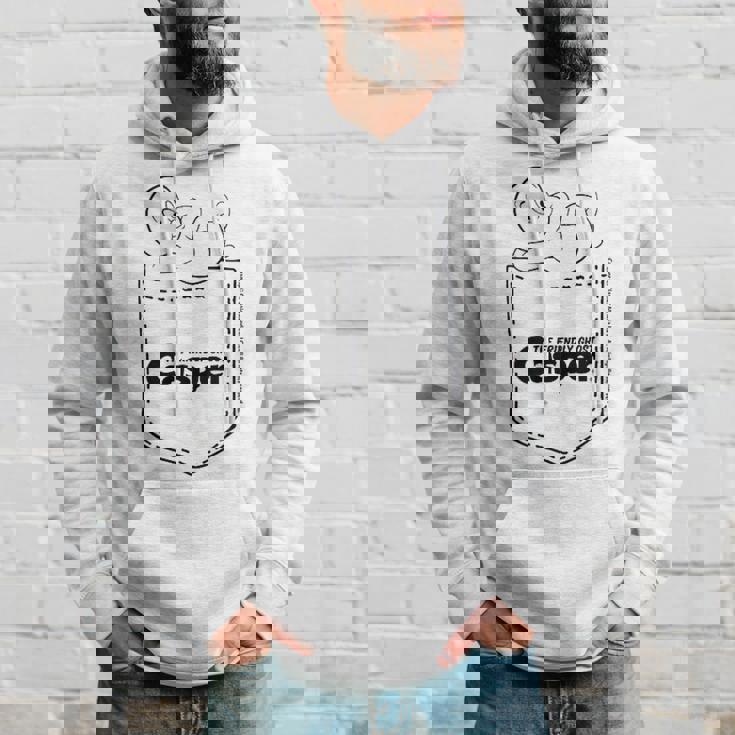 キャスパー・ザ・フレンドリー・ゴースト・デイドリーミング・オン・ユア・ポケットで パーカー 彼への贈り物