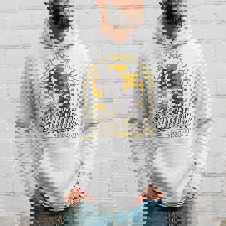 キャバリア・キング・チャールズ・スパニエル パーカー 彼への贈り物