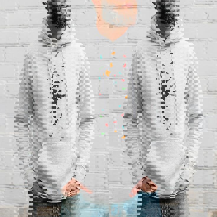 クライミング ボルダリング ロッククライマー ボルダー パーカー 彼への贈り物