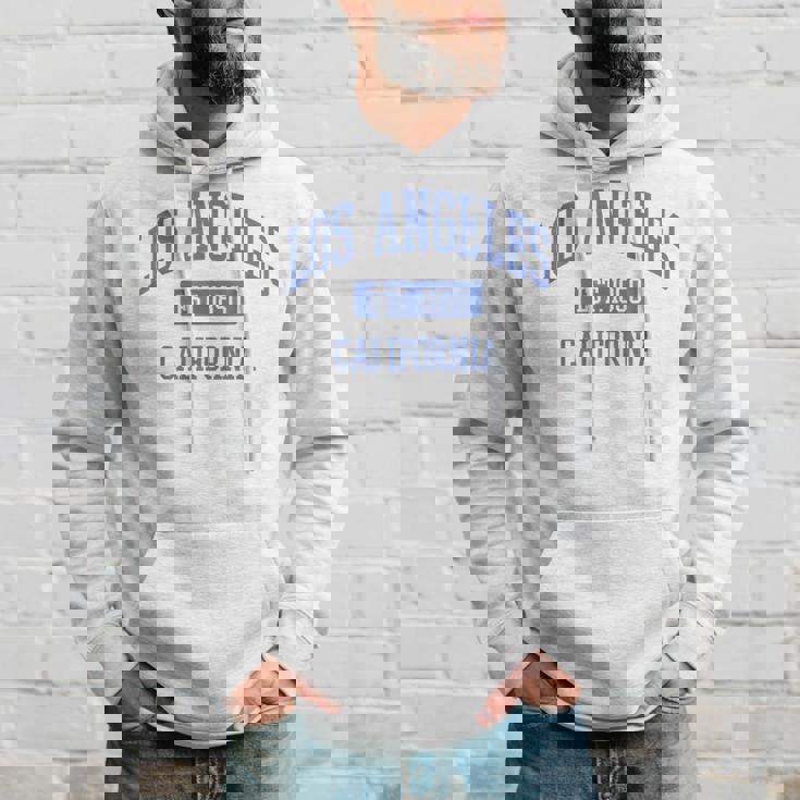 クラシック ロサンゼルス カリフォルニアブルー パーカー 彼への贈り物