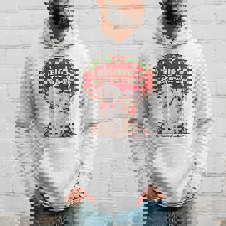 クリスマス デコレーション 犬 マルチーズ パーカー 彼への贈り物