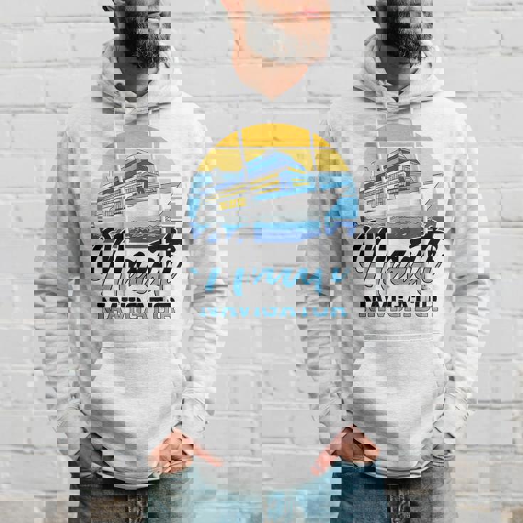 クルージング航海船キャプテンアンカークルーズディレクター パーカー 彼への贈り物