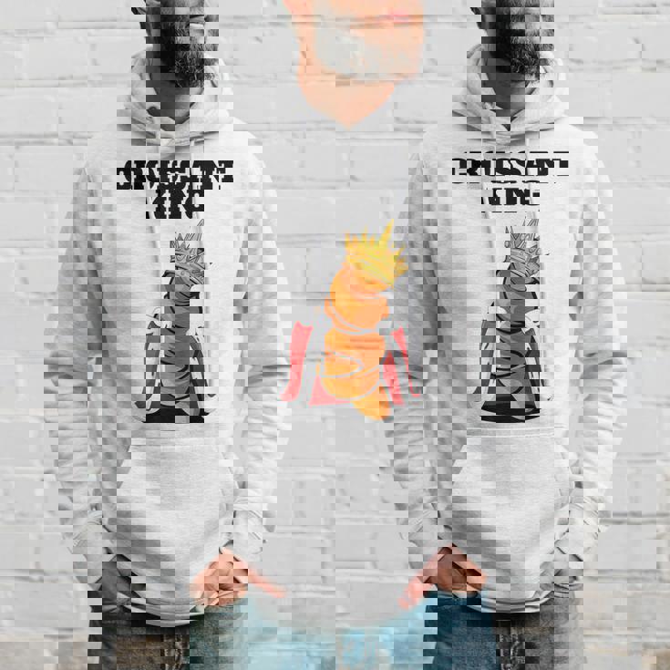 クロワッサンキング パーカー 彼への贈り物